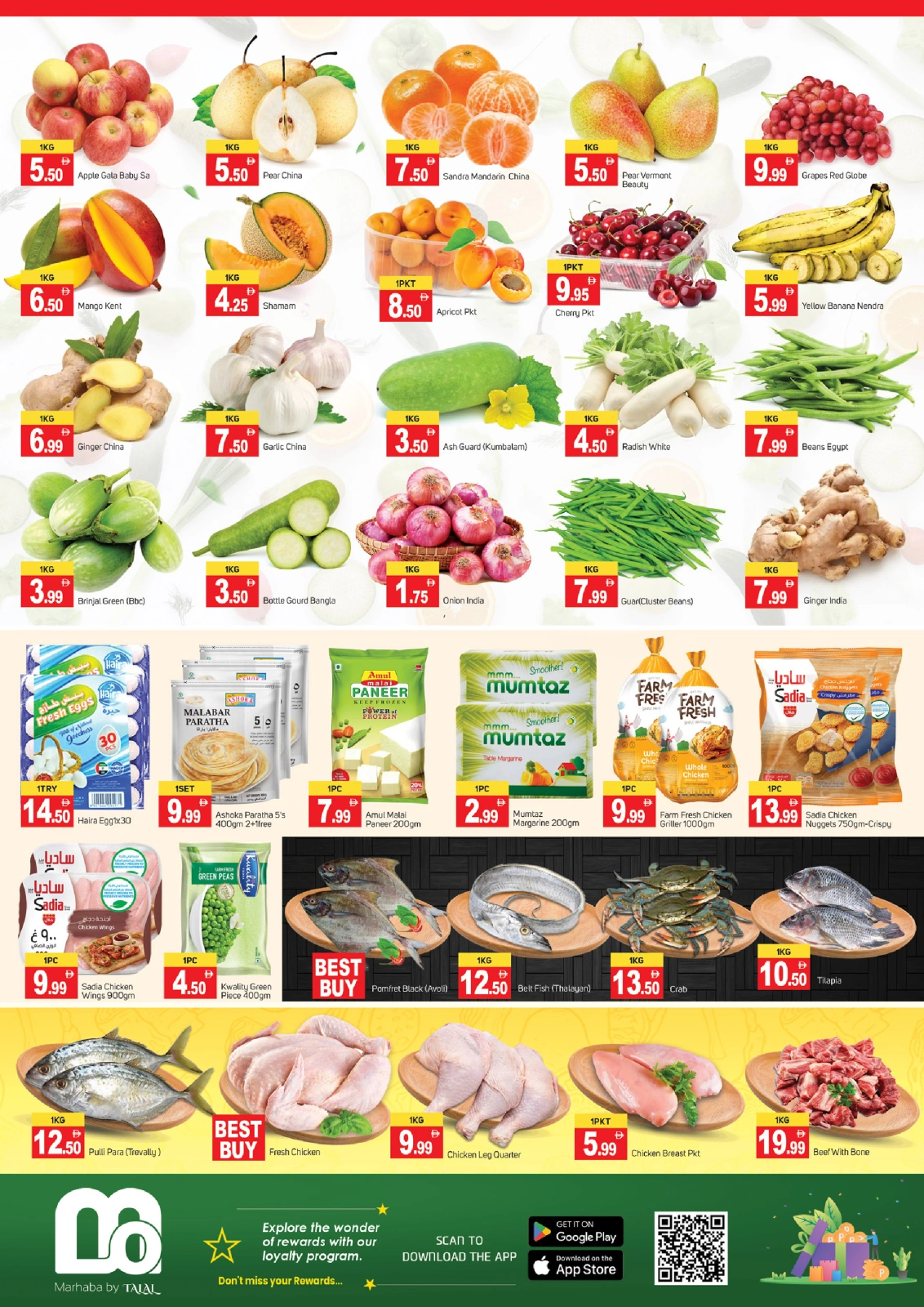 Page 2 in Month End Delights offers at Talal Market UAE