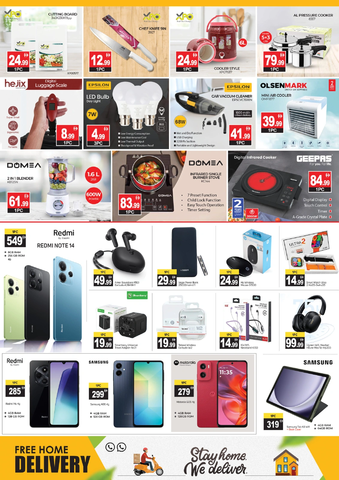 Page 4 in Month End Delights offers at Talal Market UAE