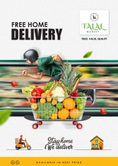 Page 5 in Month End Delights offers at Talal Market UAE