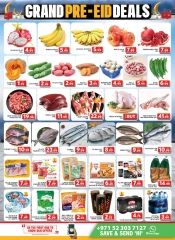 Page 2 in Pre Eid Surprise Deals at Grand Hypermarket UAE