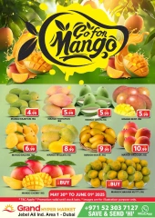 Page 3 in Pre Eid Surprise Deals at Grand Hypermarket UAE