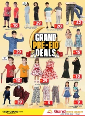 Page 21 in Pre Eid Surprise Deals at Grand Hypermarket UAE