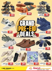 Page 23 in Pre Eid Surprise Deals at Grand Hypermarket UAE