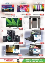 Page 35 in Pre Eid Surprise Deals at Grand Hypermarket UAE