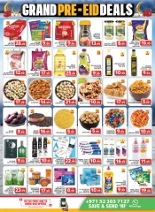 Page 7 in Pre Eid Surprise Deals at Grand Hypermarket UAE
