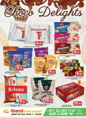Page 9 in Pre Eid Surprise Deals at Grand Hypermarket UAE