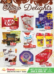 Page 10 in Pre Eid Surprise Deals at Grand Hypermarket UAE