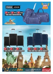 Page 15 in Eid Al Adha offers at Al Maya supermarket UAE