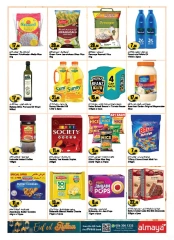 Page 9 in Eid Al Adha offers at Al Maya supermarket UAE
