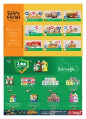 Page 10 in Eid Al Adha offers at Al Maya supermarket UAE