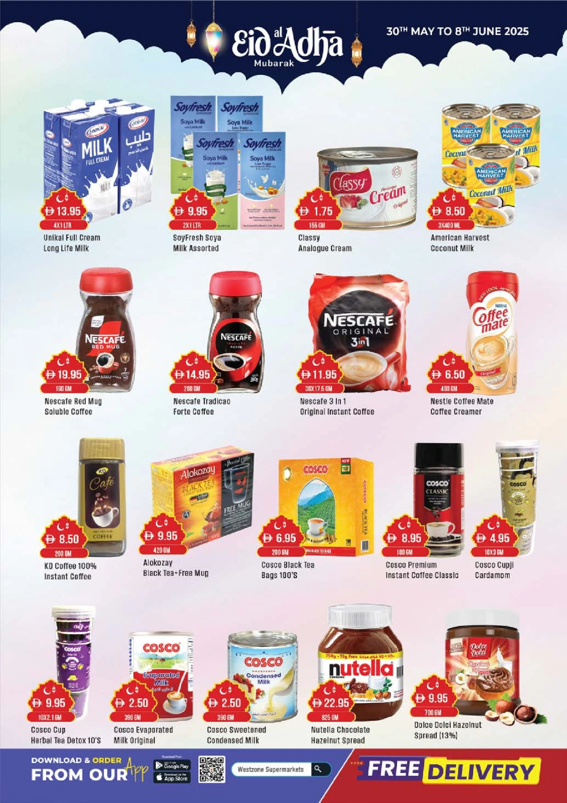 Page 11 in Eid Al Adha offers at West Zone supermarket UAE