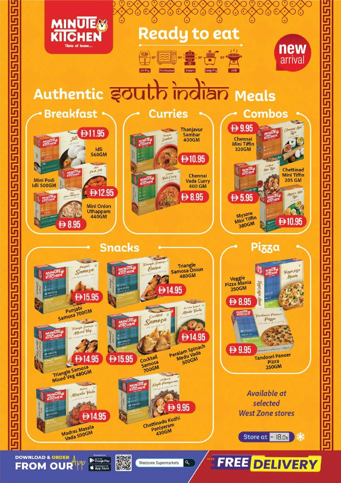 Page 4 in Eid Al Adha offers at West Zone supermarket UAE