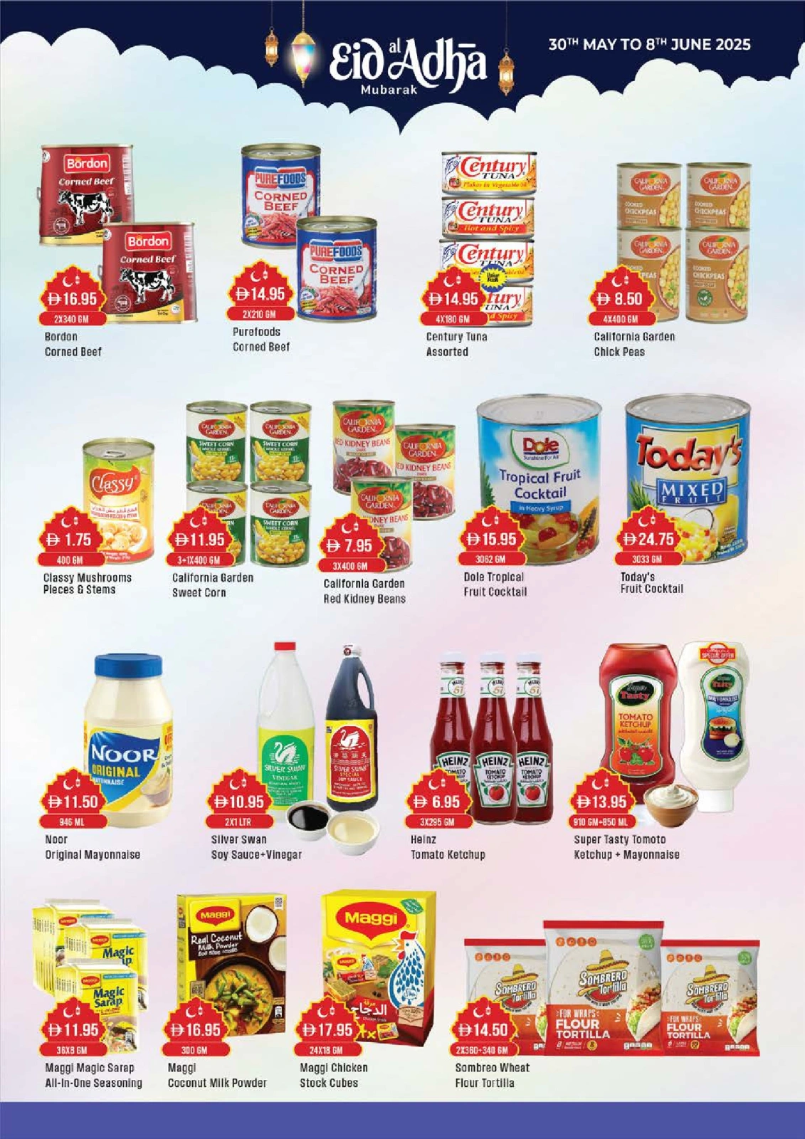 Page 9 in Eid Al Adha offers at West Zone supermarket UAE