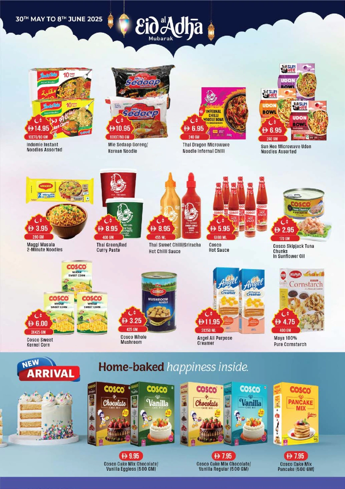 Page 10 in Eid Al Adha offers at West Zone supermarket UAE