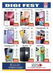 Page 22 in Digital Festival Deals at Safari hypermarket UAE