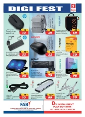 Page 32 in Digital Festival Deals at Safari hypermarket UAE