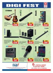 Page 35 in Digital Festival Deals at Safari hypermarket UAE
