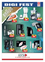 Page 10 in Digital Festival Deals at Safari hypermarket UAE