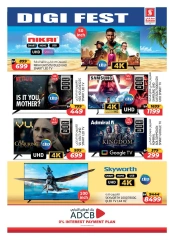 Page 36 in Digital Festival Deals at Safari hypermarket UAE