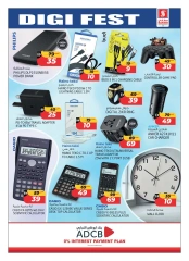 Page 30 in Digital Festival Deals at Safari hypermarket UAE