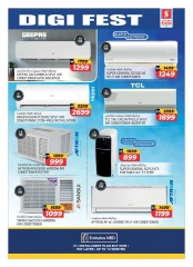 Page 2 in Digital Festival Deals at Safari hypermarket UAE
