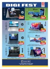 Page 25 in Digital Festival Deals at Safari hypermarket UAE