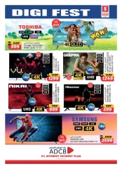 Page 38 in Digital Festival Deals at Safari hypermarket UAE