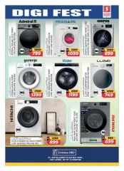Page 6 in Digital Festival Deals at Safari hypermarket UAE