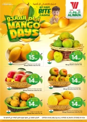 Page 3 in Mango Days Offers at Al Wafa Hypermarket Saudi Arabia