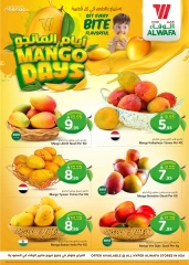 Page 2 in Mango Days Offers at Al Wafa Hypermarket Saudi Arabia
