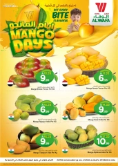 Page 4 in Mango Days Offers at Al Wafa Hypermarket Saudi Arabia