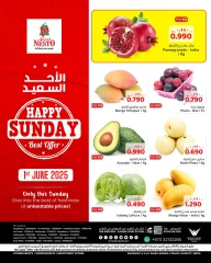 Page 2 in Happy Sunday Offers at Nesto Bahrain