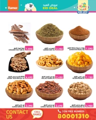 Page 4 in Eid Delights Deals at Ramez Markets Bahrain