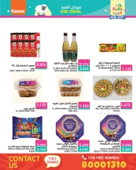Page 19 in Eid Delights Deals at Ramez Markets Bahrain