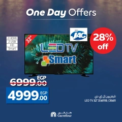Page 2 dans Offres d'un jour chez Carrefour Egypte