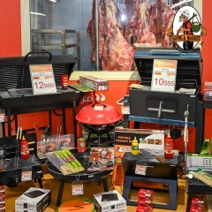 Page 1 dans Offres d'outils pour barbecue chez Marché de Gomla Egypte