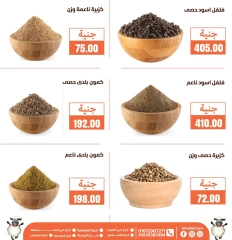 Page 18 dans Offres de l'Aïd Al Adha chez Marchés de Ghallab Egypte