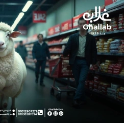 Page 1 dans Offres de l'Aïd Al Adha chez Marchés de Ghallab Egypte