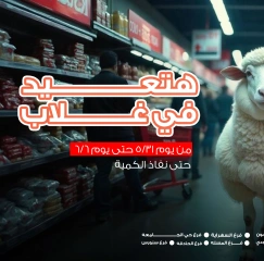 Page 2 dans Offres de l'Aïd Al Adha chez Marchés de Ghallab Egypte
