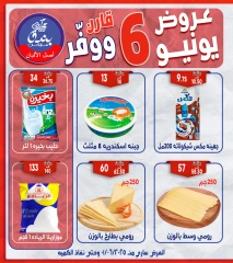 Page 4 dans Offres de juin chez Marché Bondok Egypte