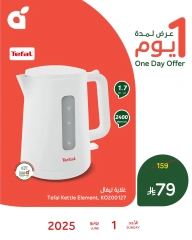 Page 1 in One day offers at Panda Saudi Arabia