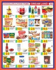 Page 2 in Eid Al Adha offers at Dream Land supermarket UAE