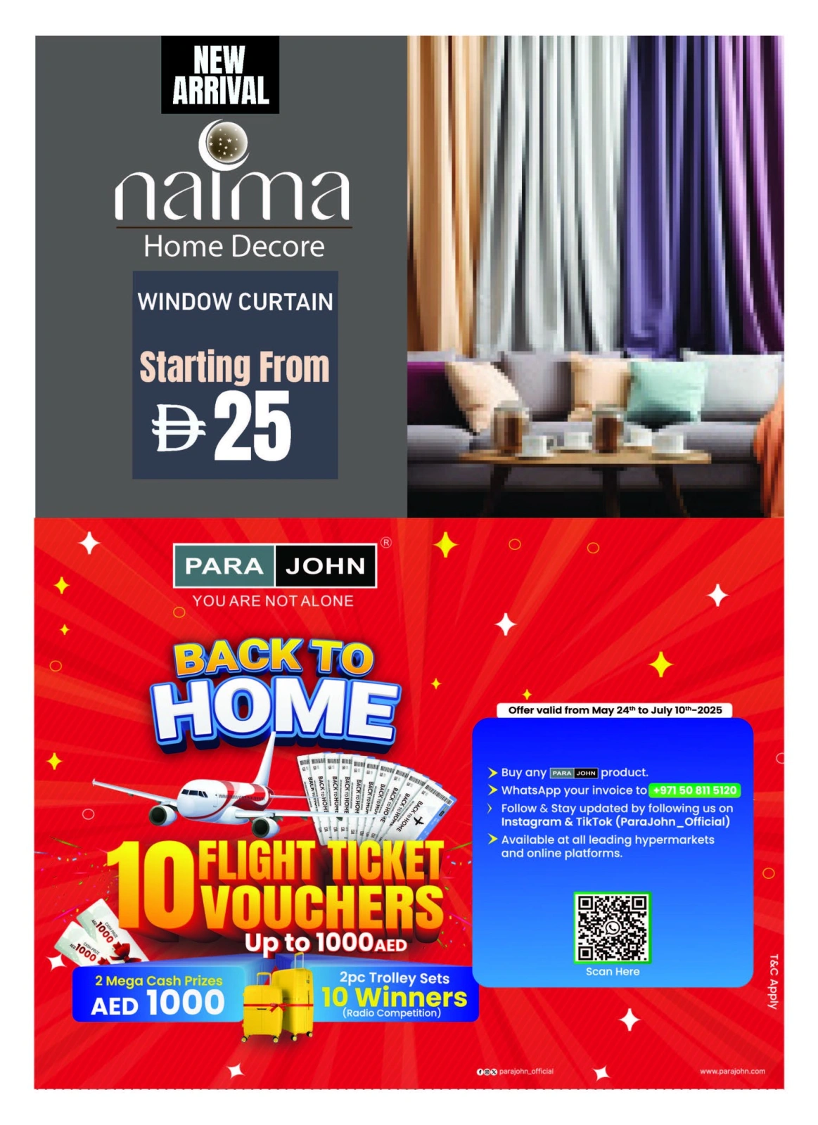 Page 32 in Welcome Eid offers at Safeer UAE