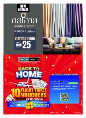 Page 32 in Welcome Eid offers at Safeer UAE
