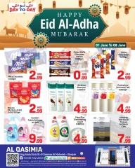 Page 2 in Eid Al Adha offers at Day to Day UAE