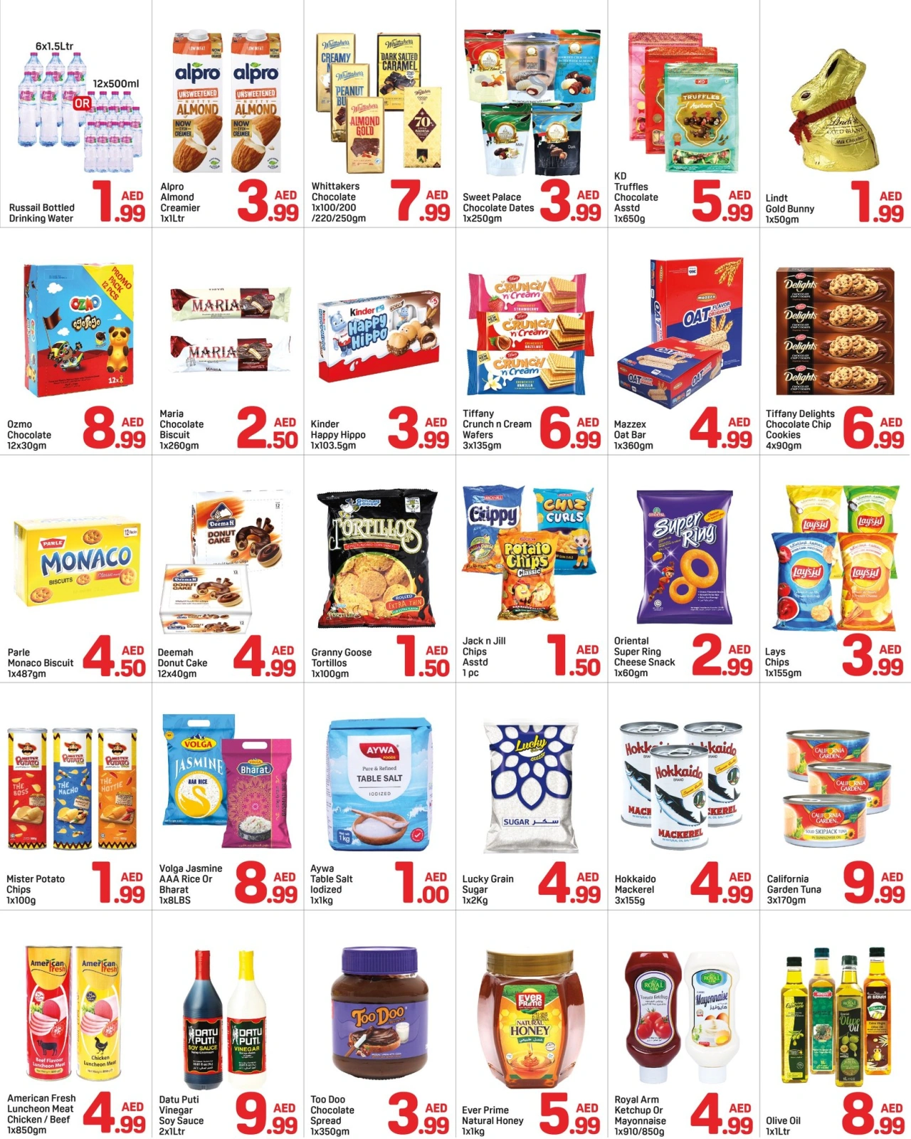 Page 3 in Eid Al Adha offers at Day to Day UAE