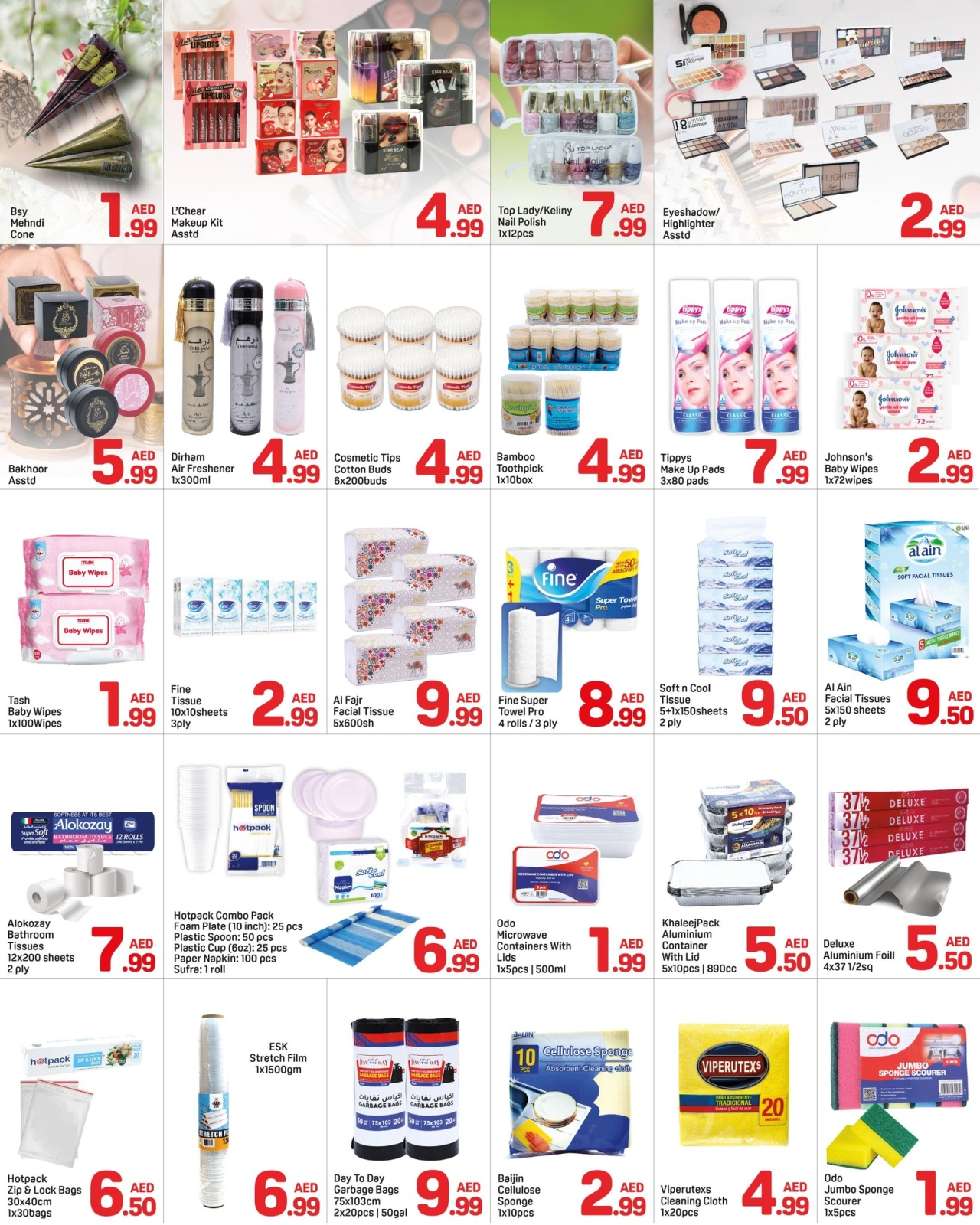 Page 6 in Eid Al Adha offers at Day to Day UAE