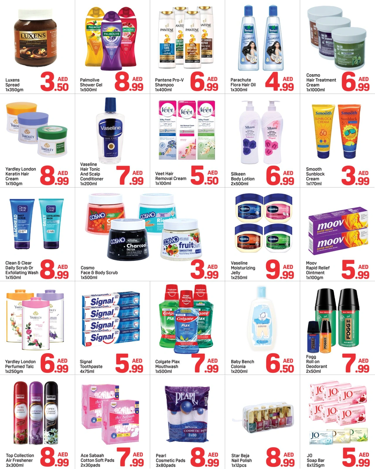 Page 4 in Eid Al Adha offers at Day to Day UAE