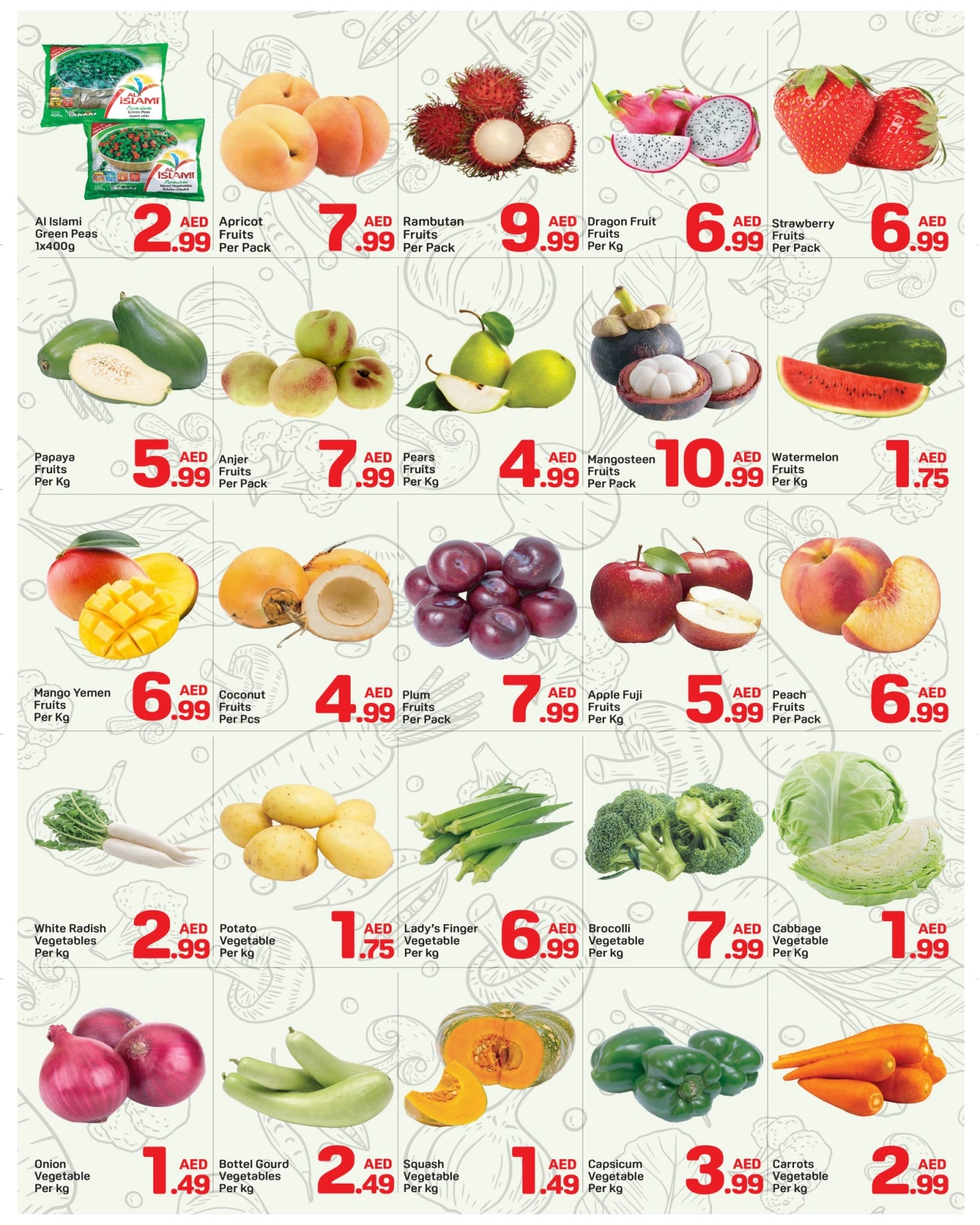 Page 9 in Eid Al Adha offers at Day to Day UAE