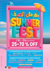 Page 41 in Valuable Eid offers at Safa Express UAE